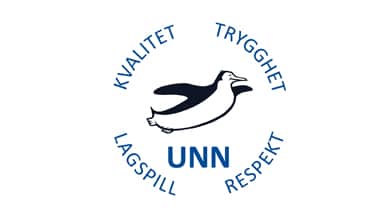 Logo Universitetssykehuset i Nord-Norge